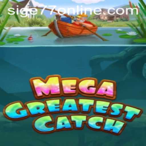 MegaGreatestCatch: Immerse Yourself in the Ultimate Fishing Adventure