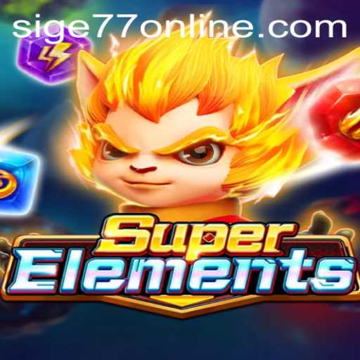 Unveiling SuperElements: A Journey into Elemental Mastery